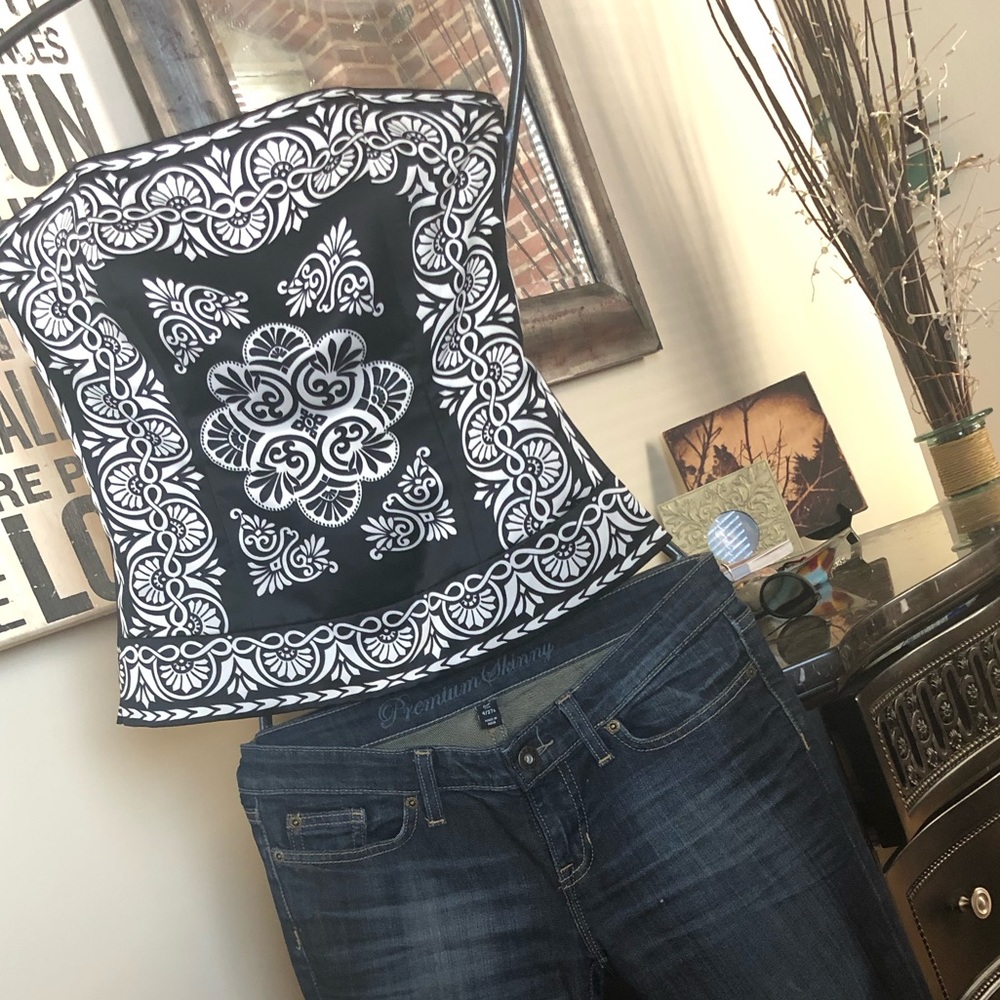 White House-Black Market Corset